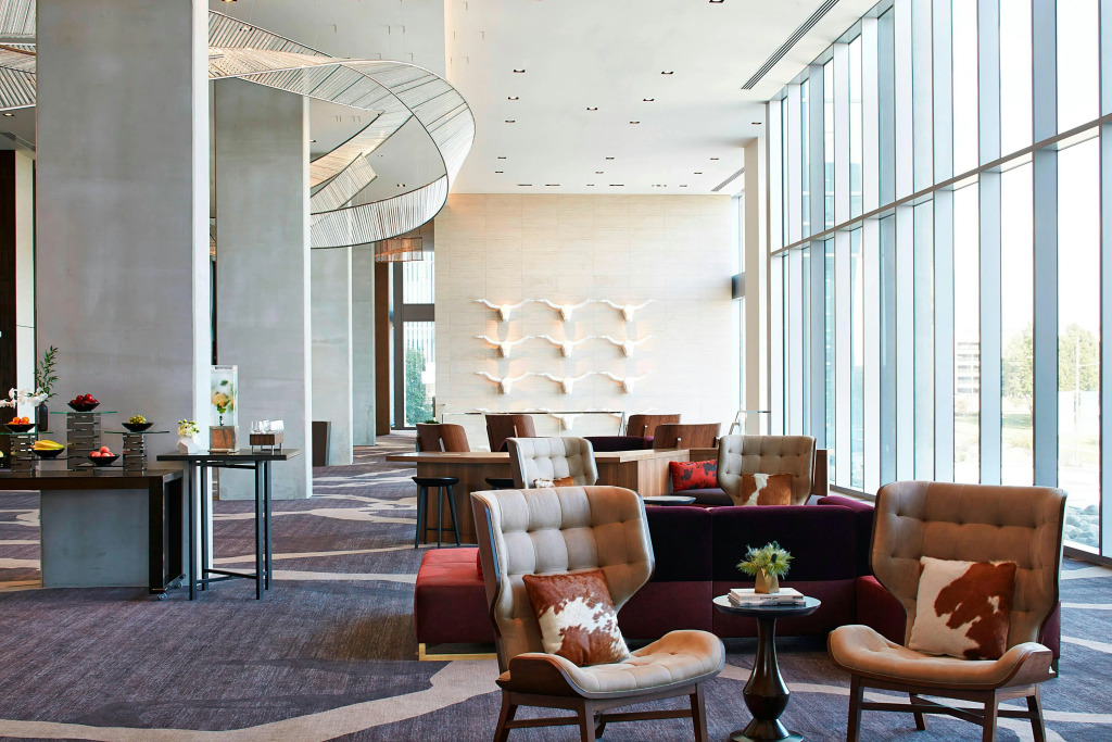 Renaissance Dallas at Plano Legacy West Hotel