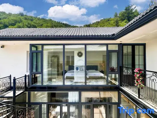 Beijing Wuwai Shanshe Private Hot Spring Homestay