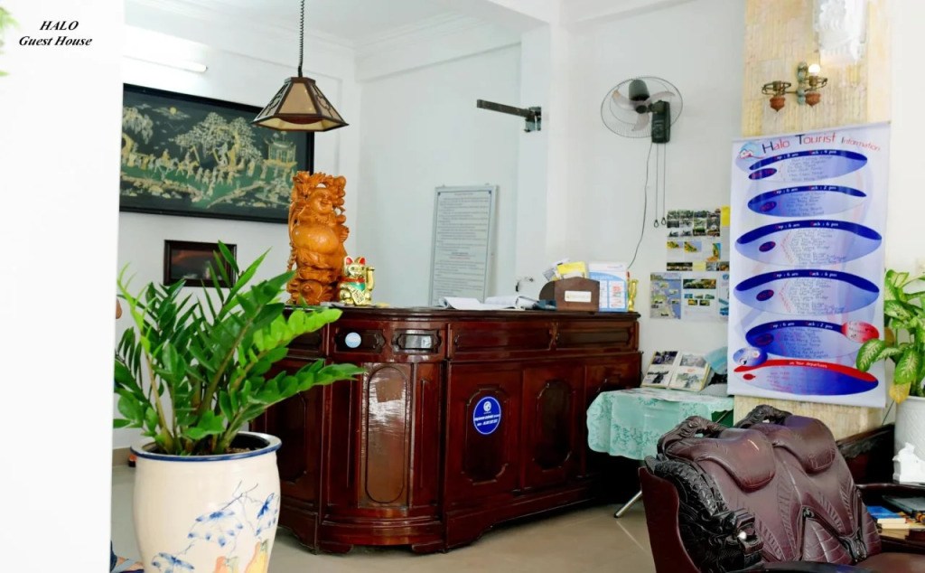 Halo Tourist Guesthouse