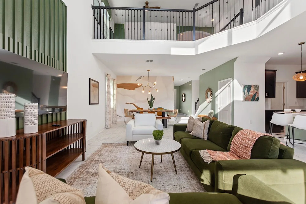 Tusker Lodge by Shine Villas at Championsgate 522