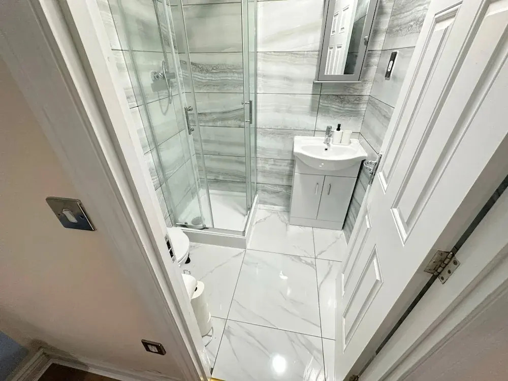2bdr En Suite Wembley Apartment Retreat