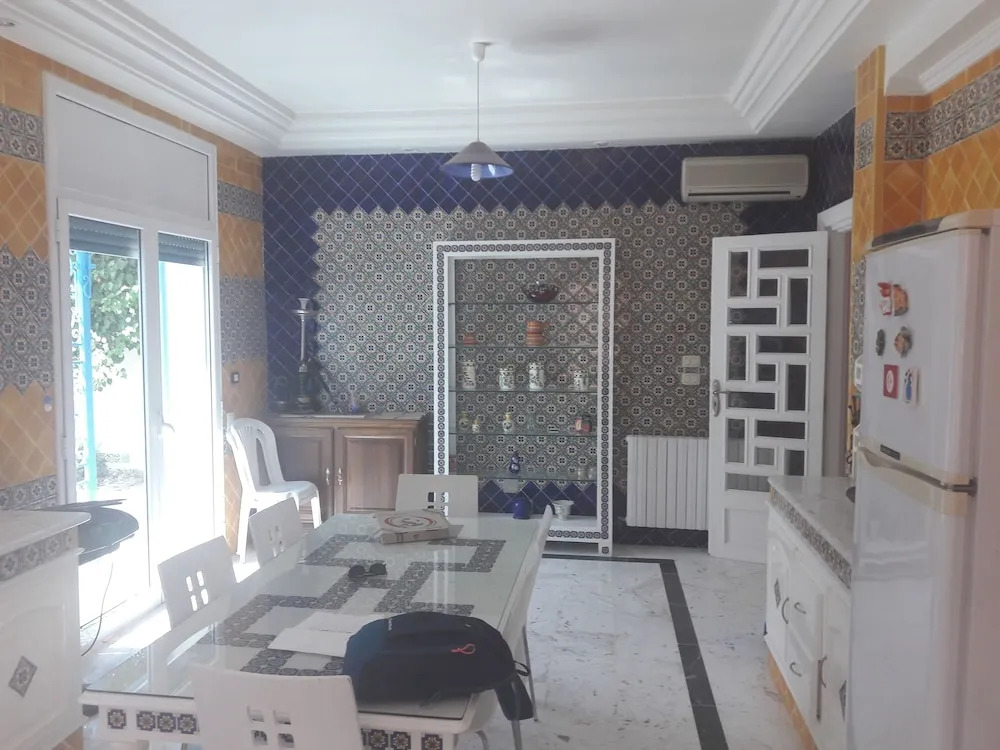 Villa Jasmin Yasmine Hammamet