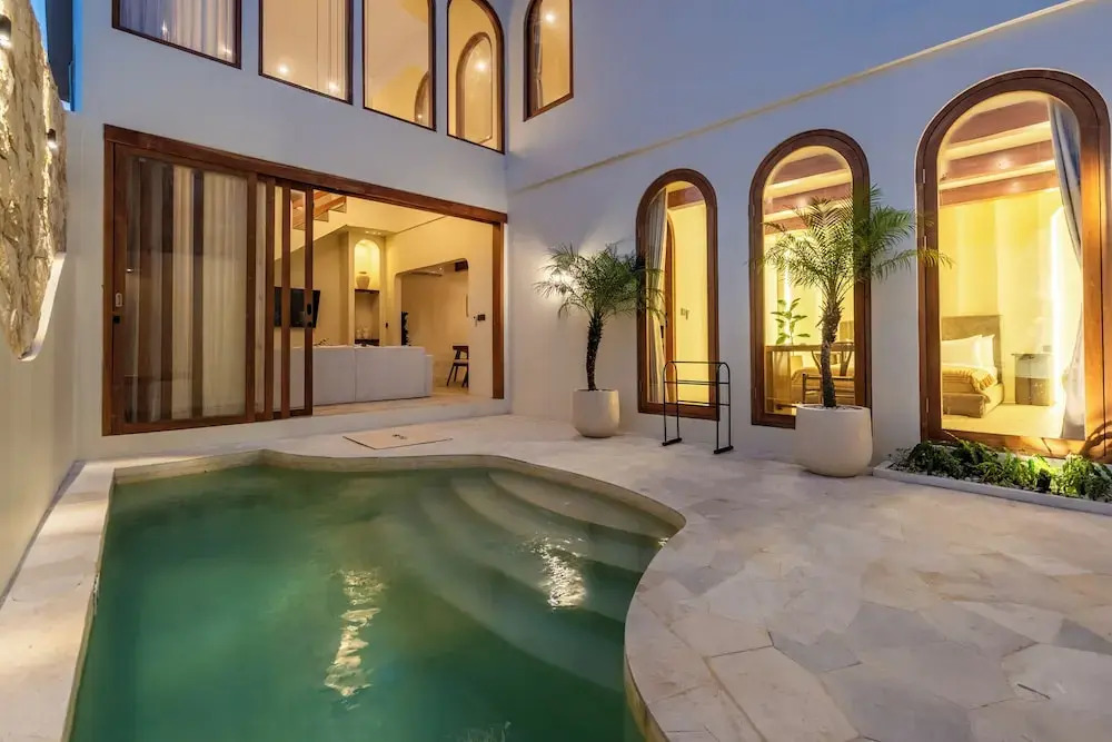 3BR Luxe Pool Villa Anaya