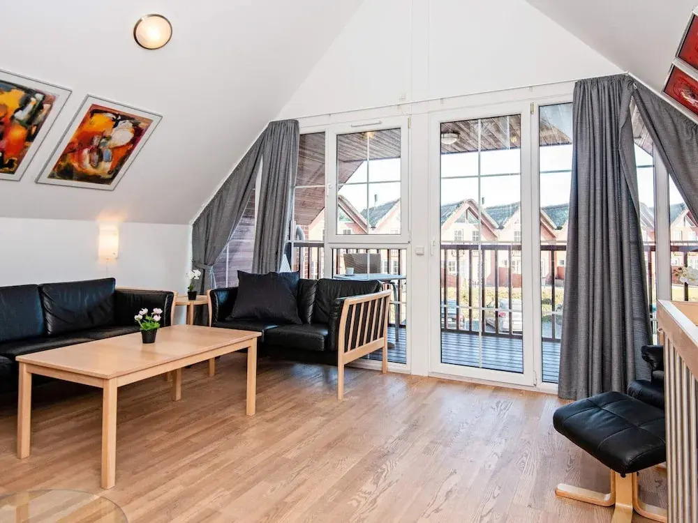 5 star holiday home in Rømø