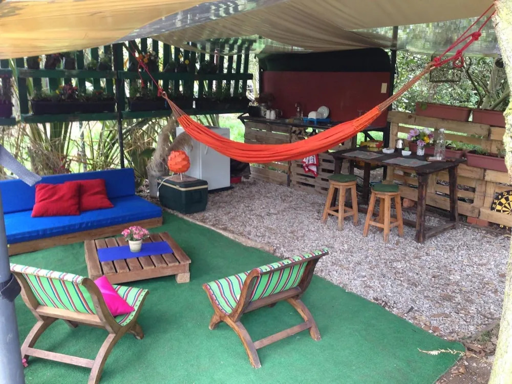Glamping Zen-tir