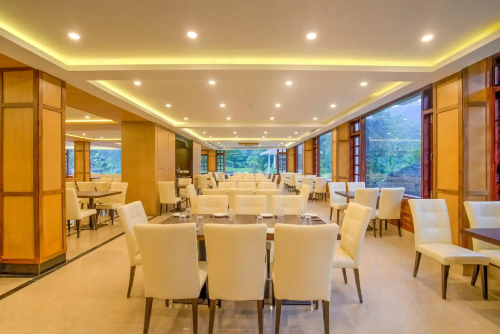 Club Mahindra Le Vintuna, Gangtok