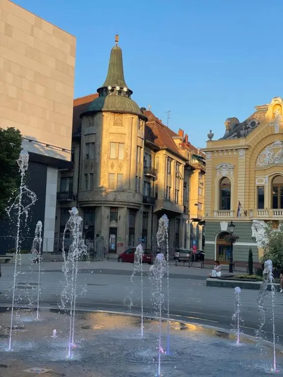 Apartman Vasia Subotica