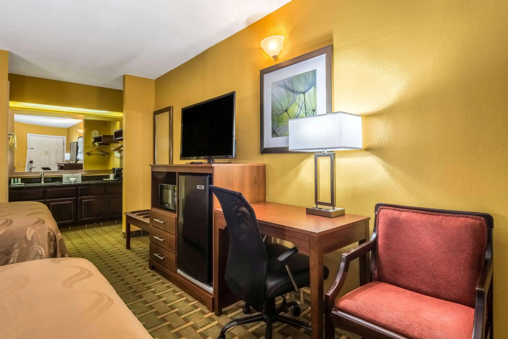 Quality Inn Washington GA