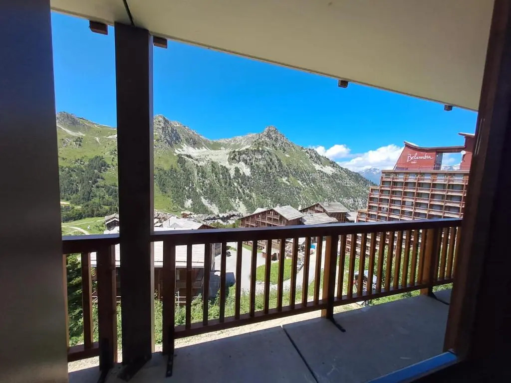 Chalet des Neiges -La Source des Arcs