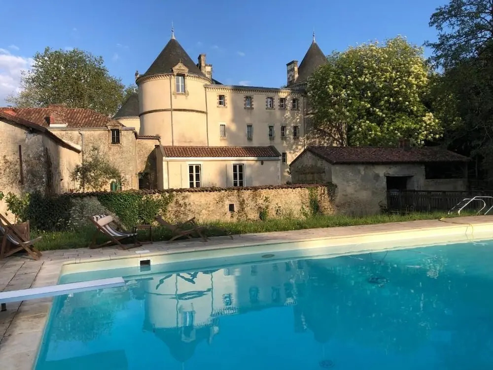 Château de la Mothe
