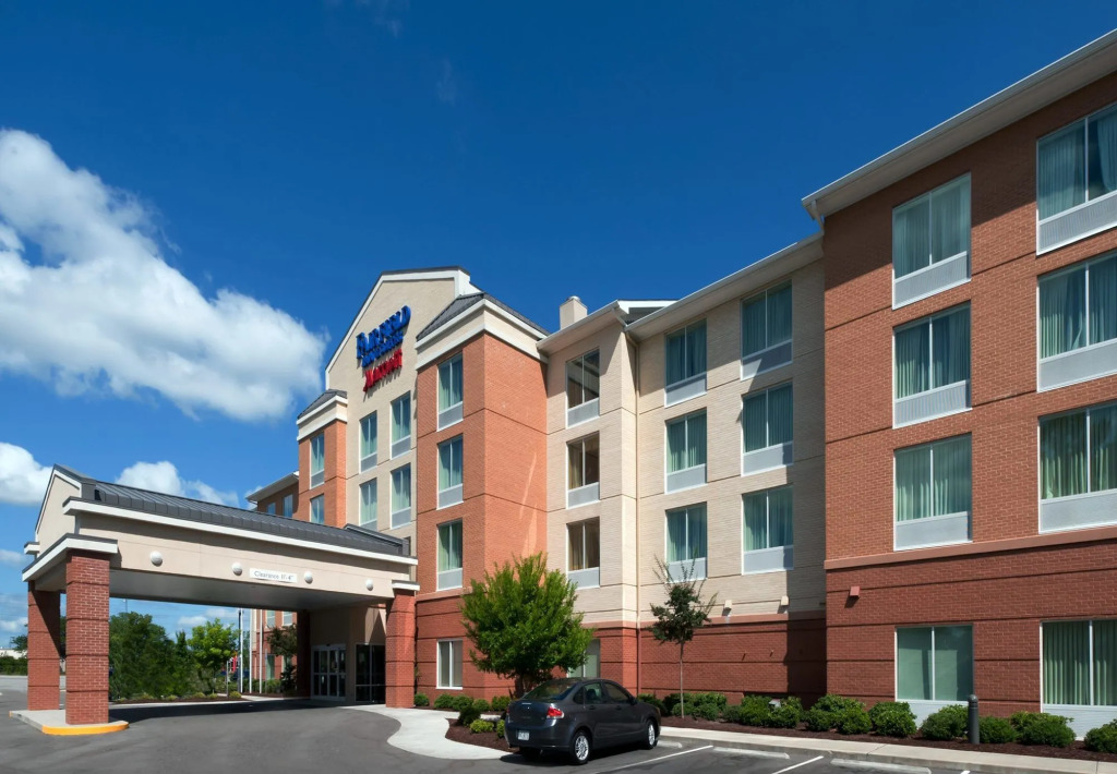 Fairfield by Marriott Inn & Suites Wilmington Wrightsville Beach
