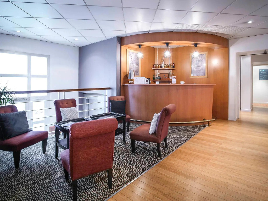 Mercure Rennes Centre Place Bretagne