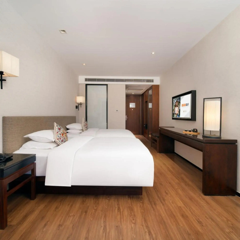SSAW Boutique Hotel Shanghai South Xuhui