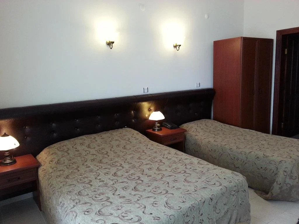 Bacahan Hotel - Special Class
