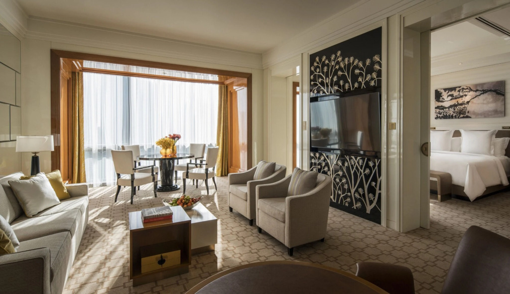 Four Seasons Hotel Tianjin