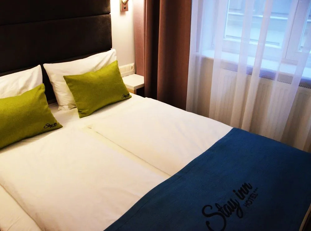 Stay inn Hotel Gdańsk