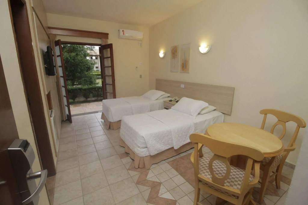 Hotel Villa Santo Agostinho