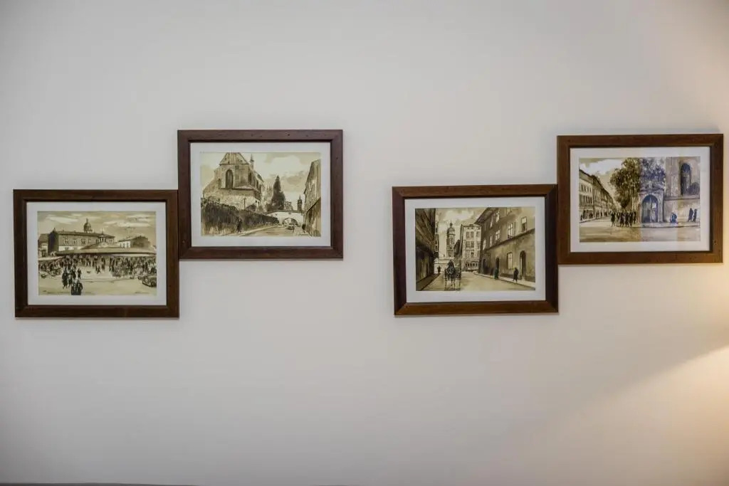 Apartament Wietora WAWELOFTS