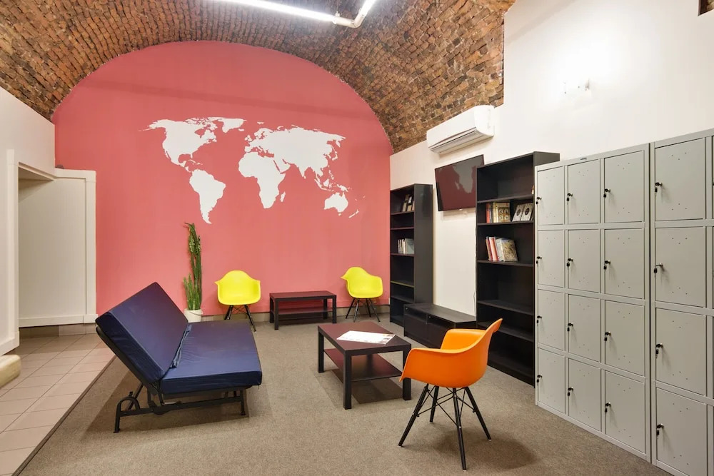Жилое помещение Hi Loft 