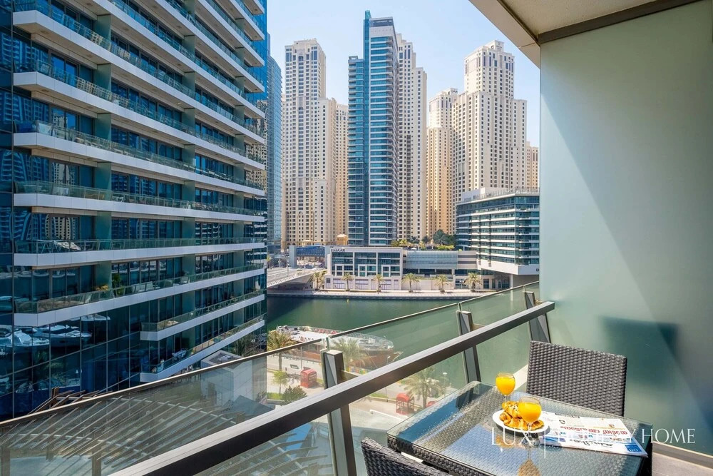 LUX Holiday Home - Silverene Towers 2