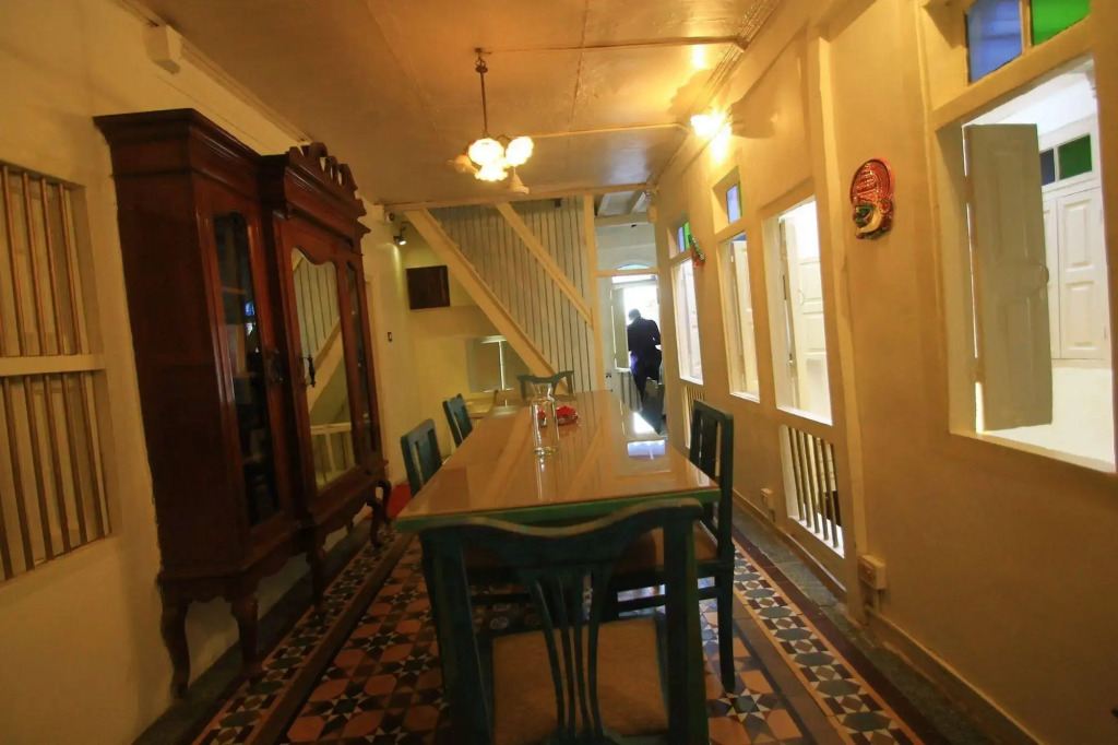 French Haveli