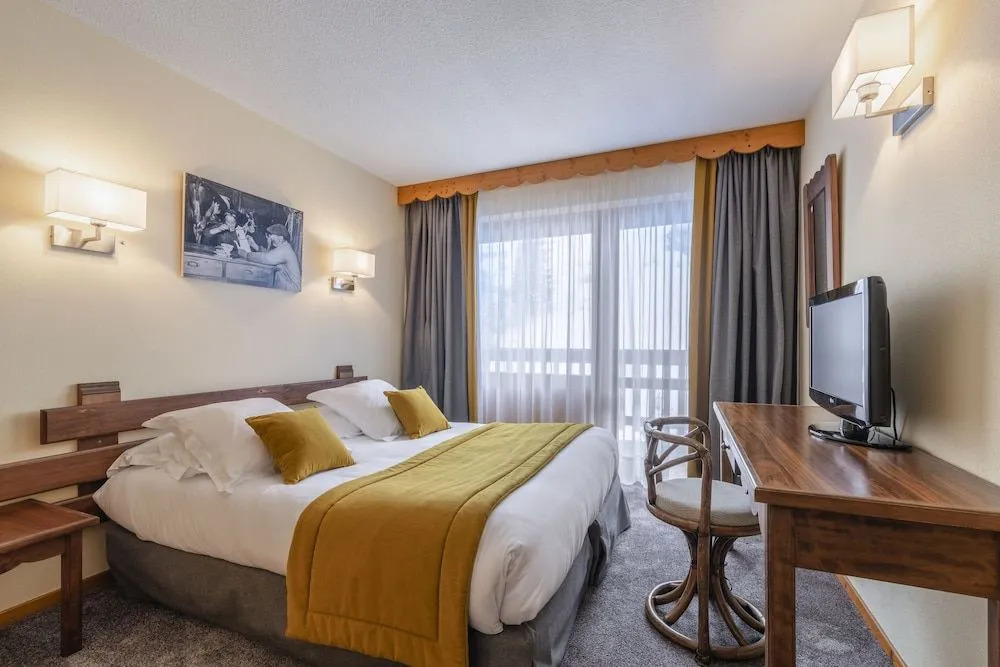 Hotel Les Arolles