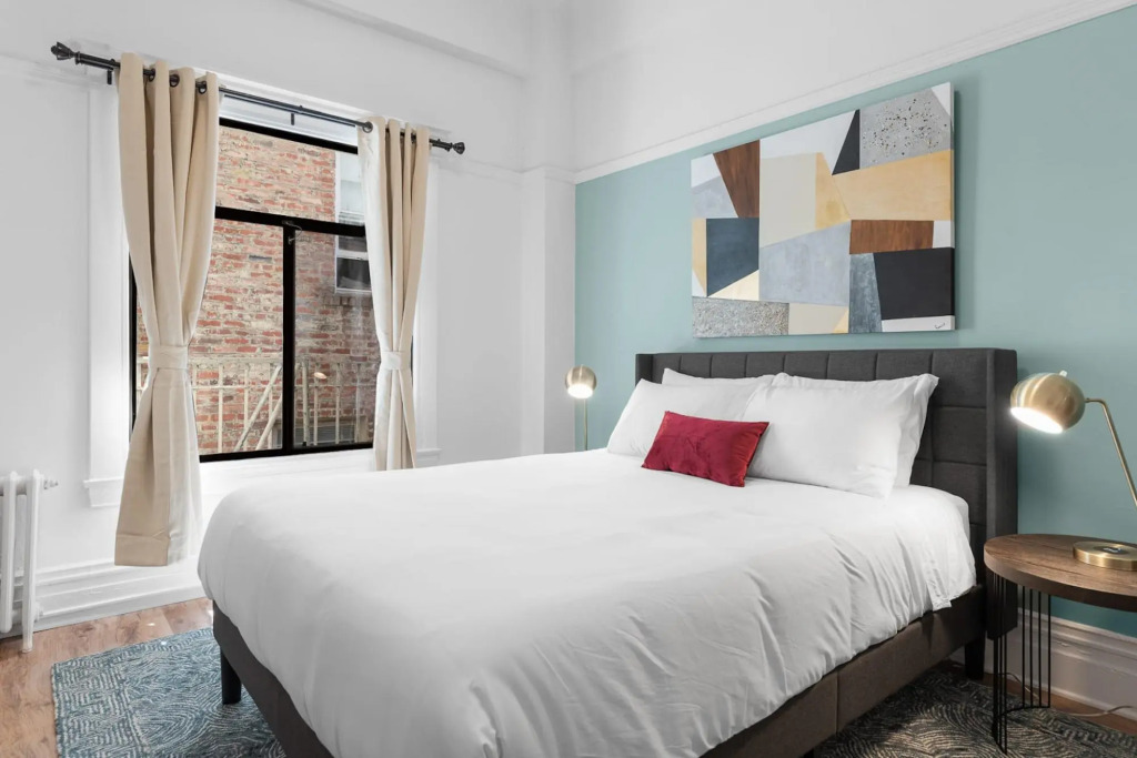 La Monarca Residential Hotel | Queen Room | Unit 206
