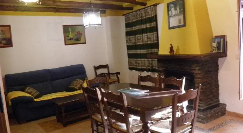 Apartamentos Casalpujarra