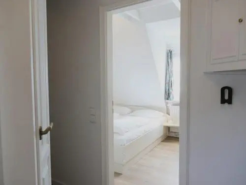 Wohnung am Friedrichshain mit WLan und Parkplatz für 4 Personen, Westerland, Haderslebener Straße 18b