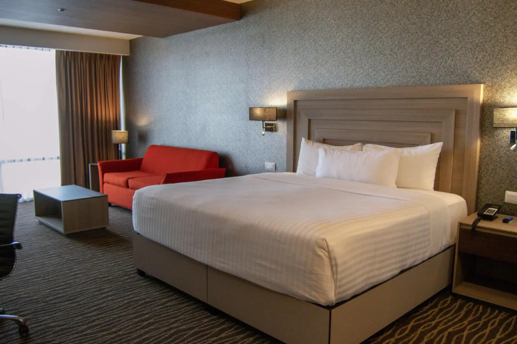 Hilton Garden Inn Leon Poliforum