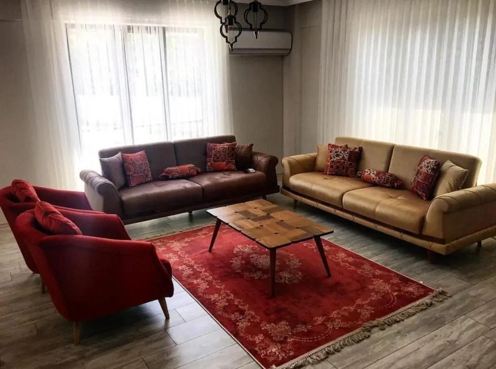 Gölyolu Villa Yıldız