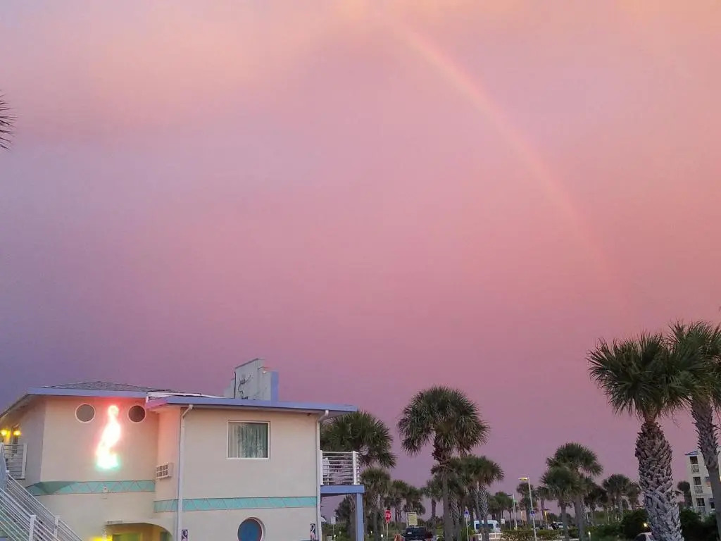 Magic Beach Motel - Vilano Beach, Saint Augustine
