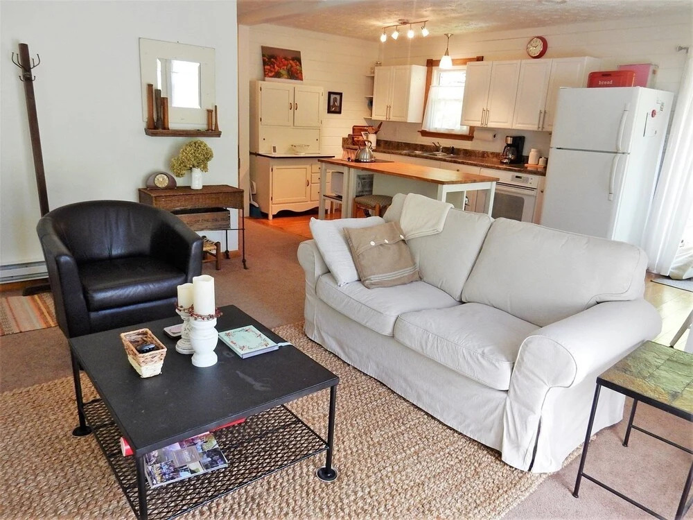 Chimney Bluff Cottage