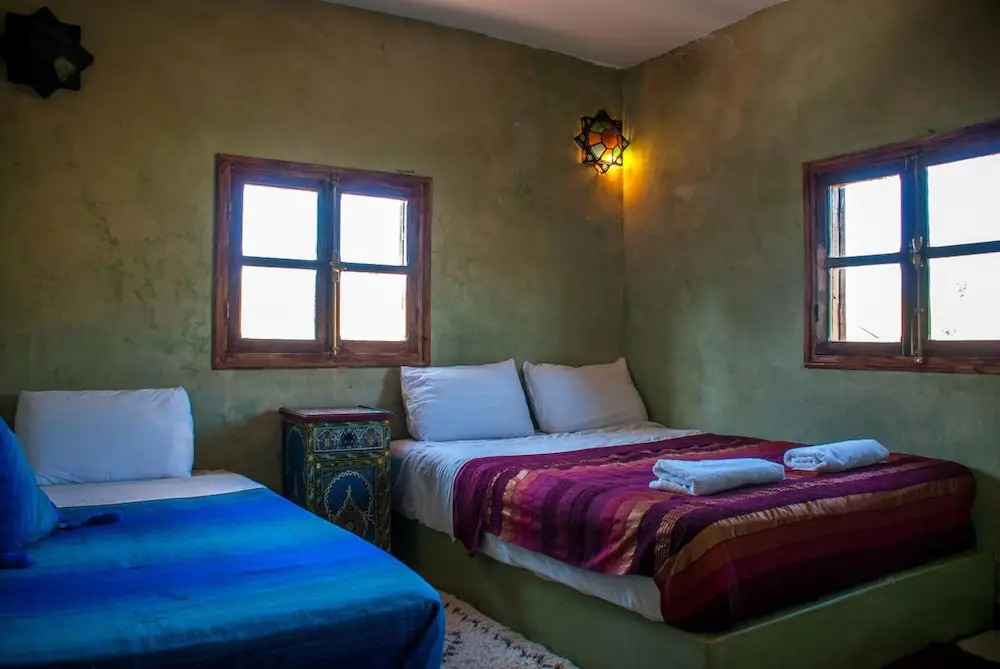 Hôtel Chellal Ouzoud
