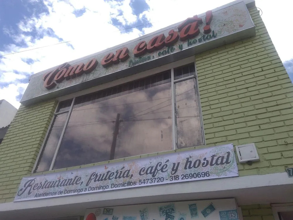 Como en Casa Hostal