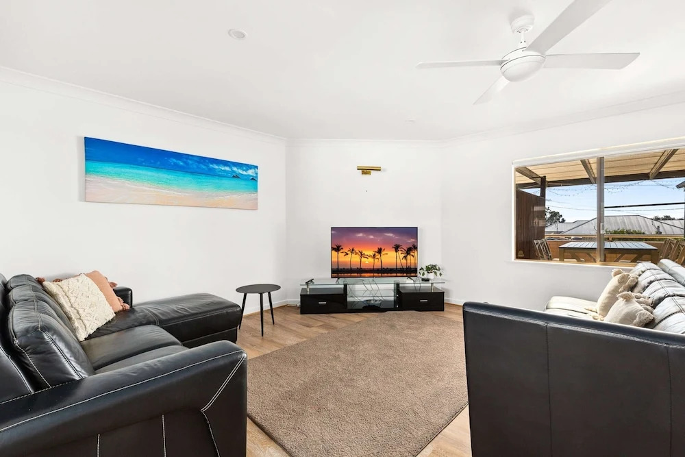 Oceanview 3-bedroom Apartment in Kiama