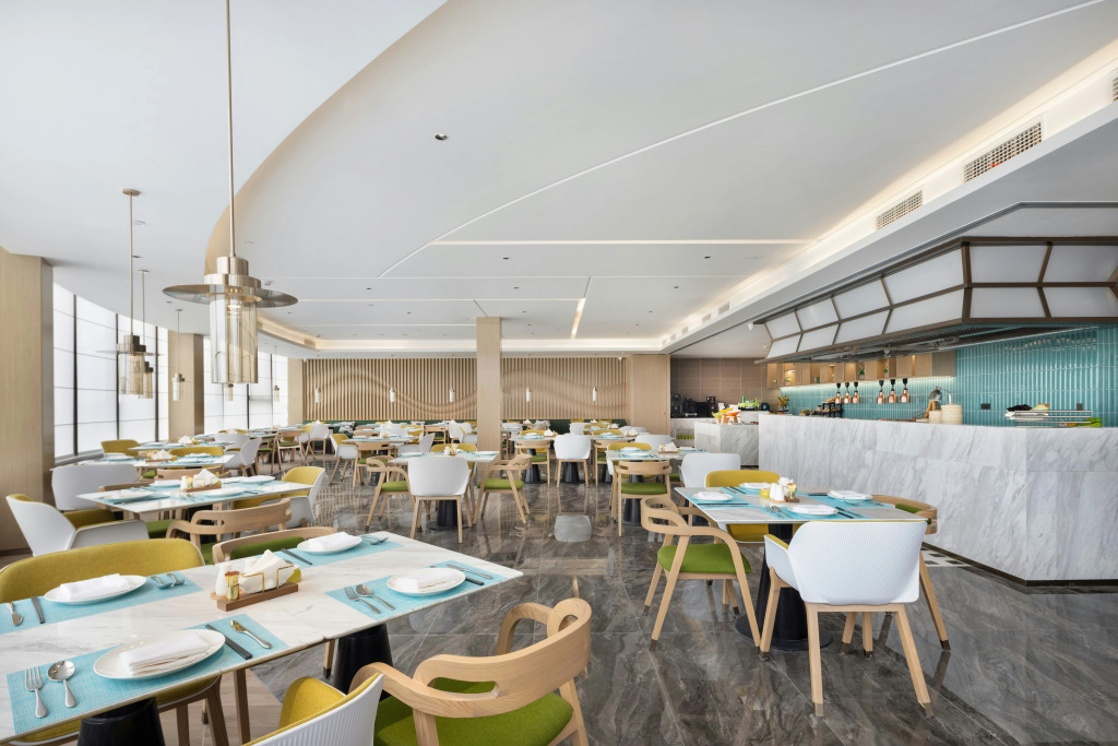 Home2 Suites by Hilton Liaocheng Linqing
