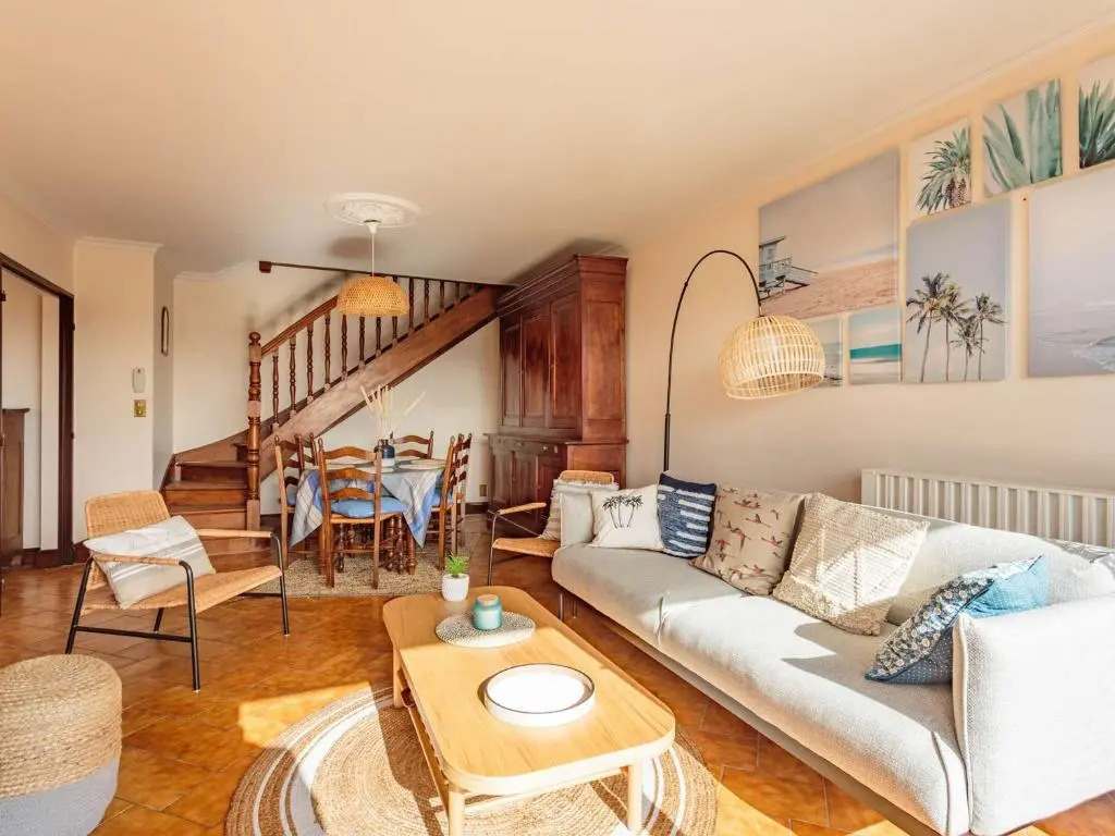 Appartement Saint-Jean-de-Luz, 5 pièces, 7 personnes - FR-1-4-526