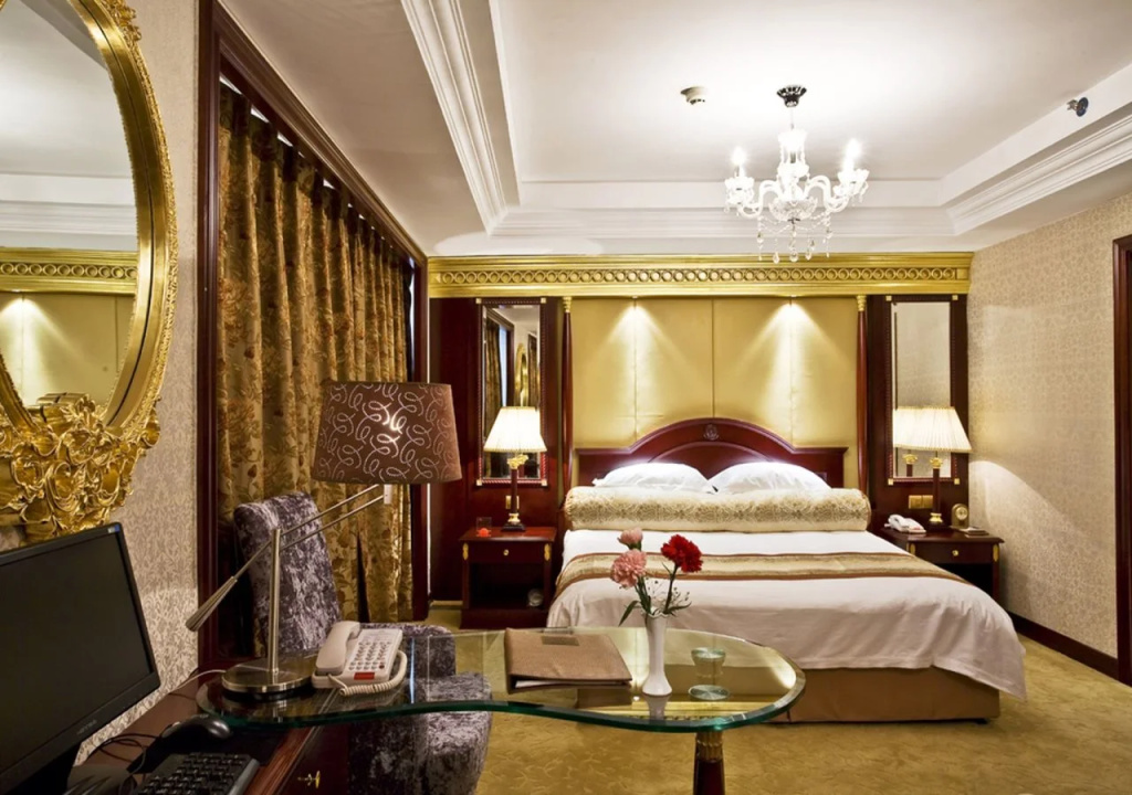 New Paris Hotel - Harbin