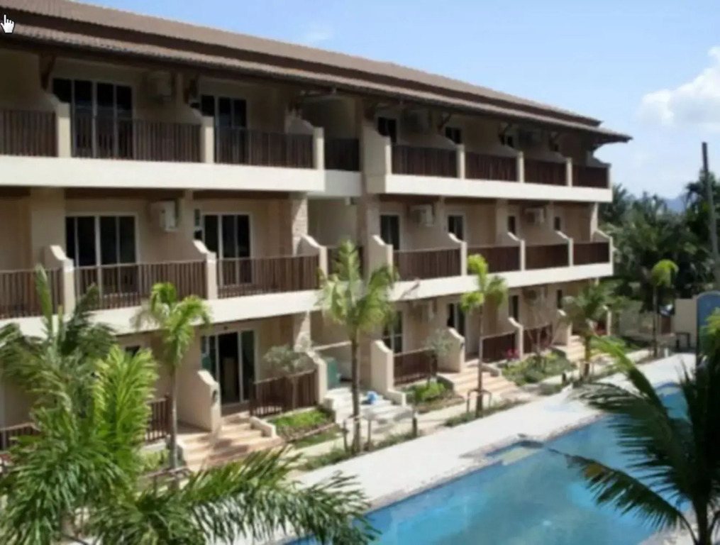 1 Bedroom Apartment Walk to Chaweng Beach