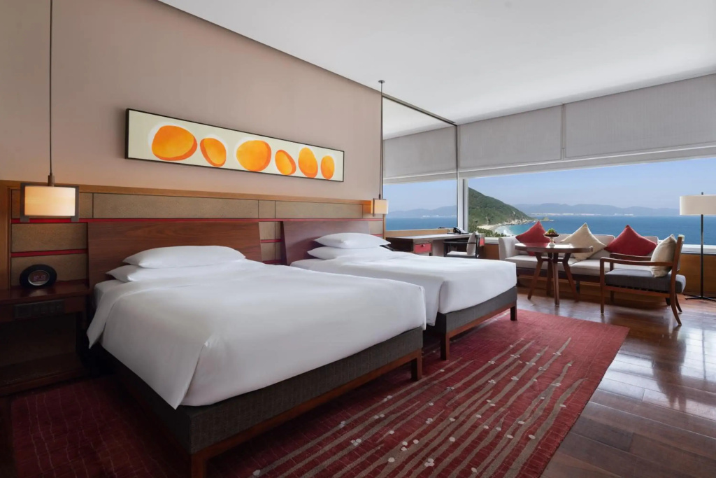 Park Hyatt Sanya Sunny Bay Resort