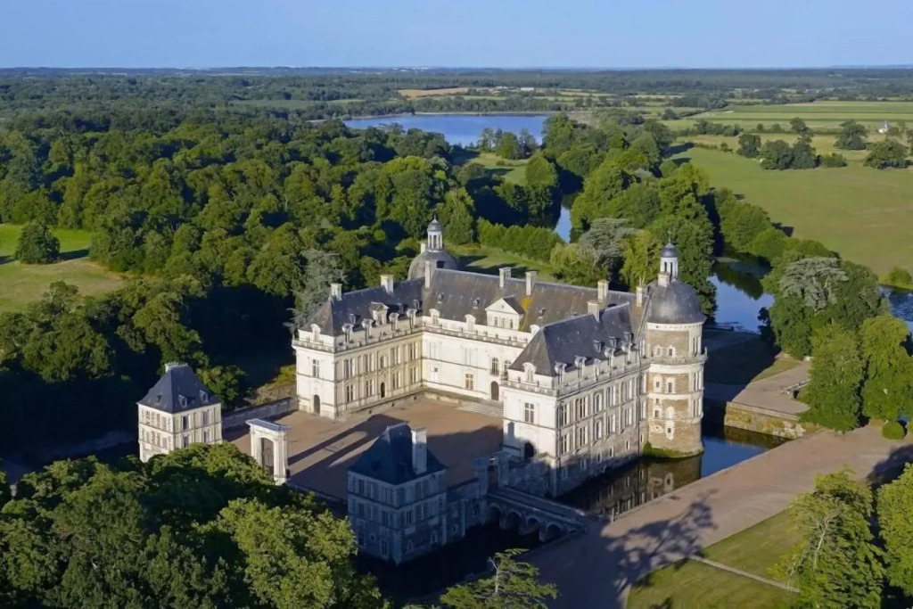 Les Jardins de lAnjou