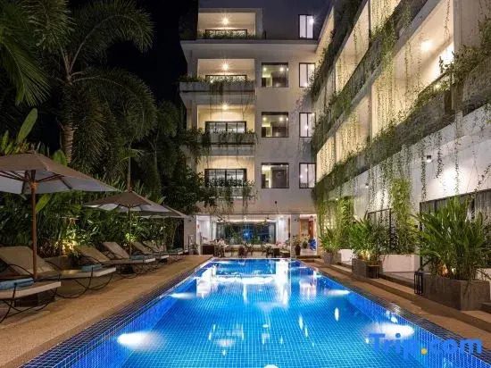 Grand Yard La Residence