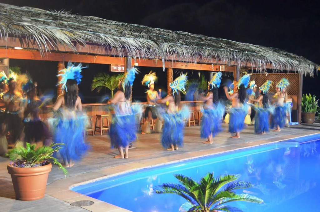 The Islander Hotel