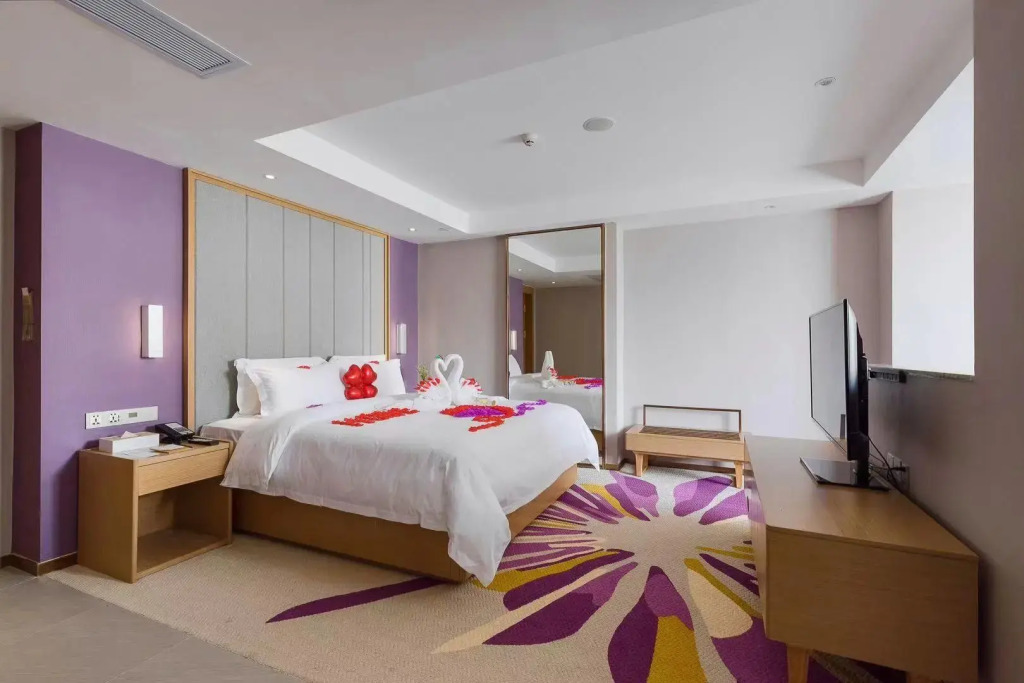 Lavande Hotels·Guangzhou Fangcun Jiaokou Metro Station