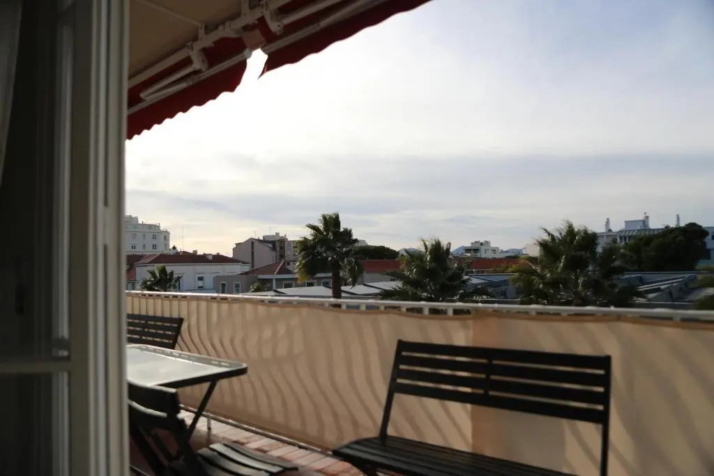 3P luxe proche Croisette