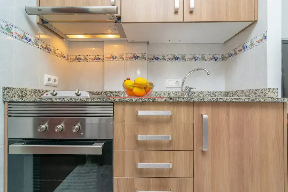 Casa Elena - Apartment In Cala Lliteres. Free Wifi
