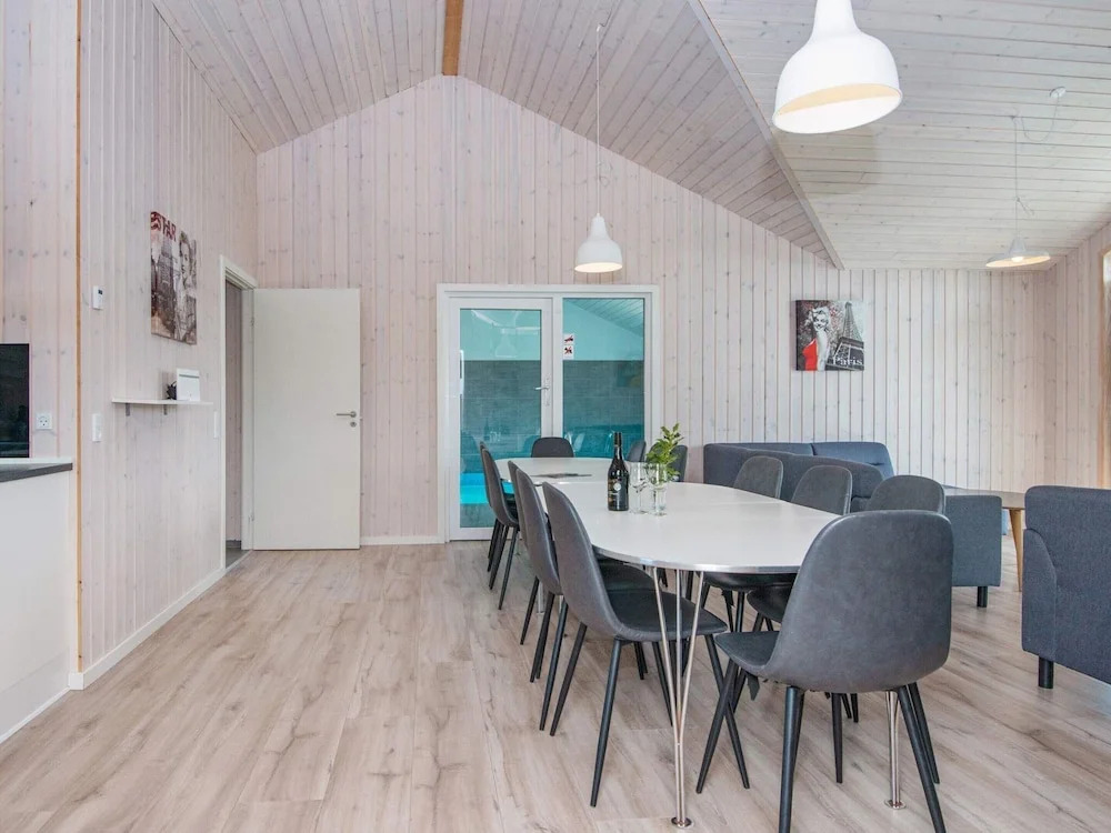 Holiday Home in RÃ¸mÃ¸