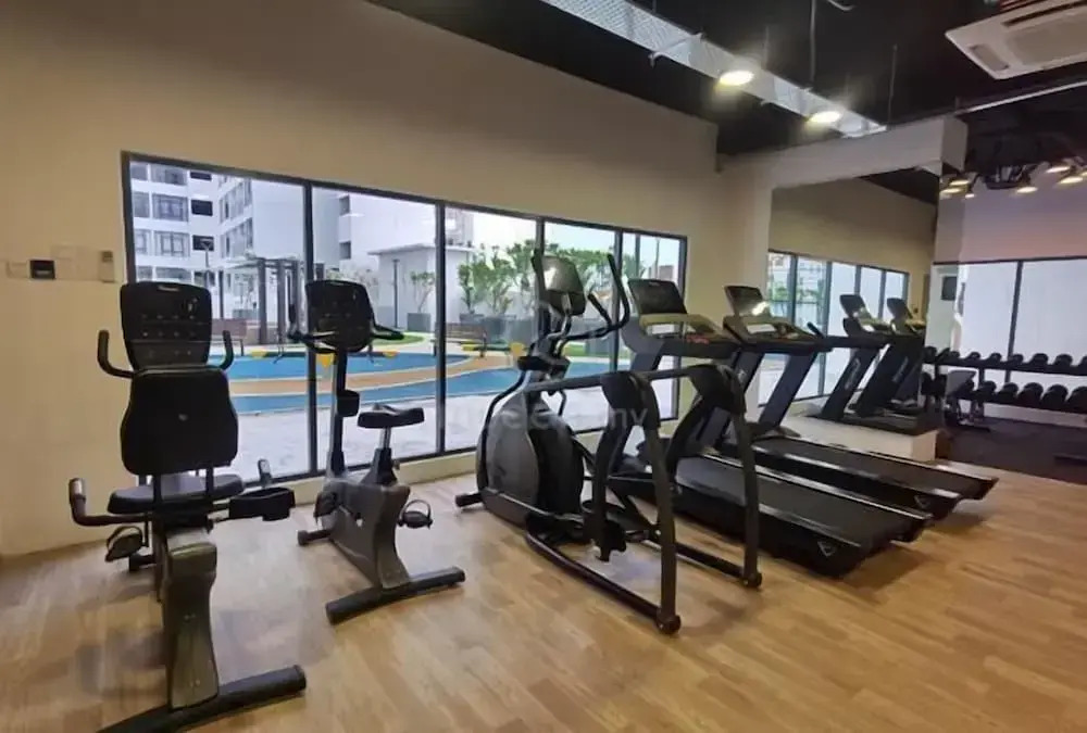 3BR Lsh33 KL Duke Highway Genting Free parking