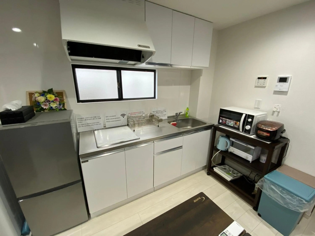 Wonderful Stay Tokyo Nakanoshinbashi